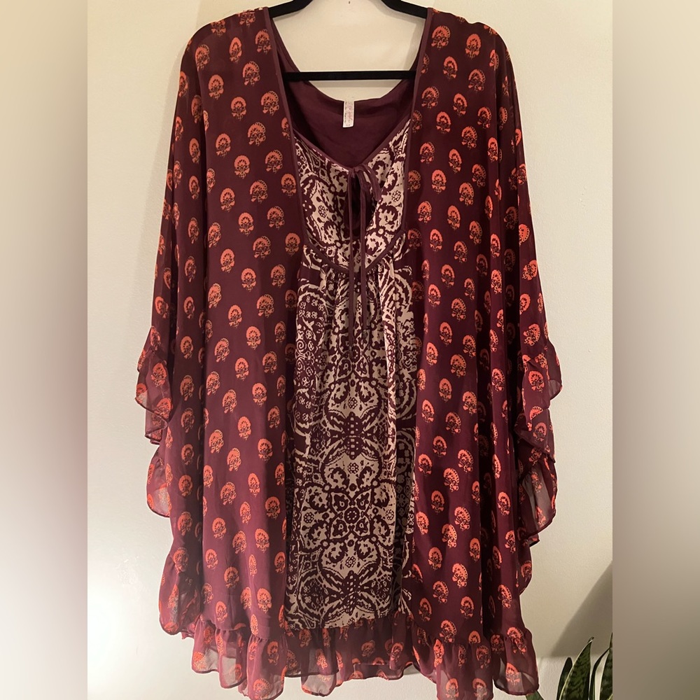 Free People Marla Dream Boho Dress